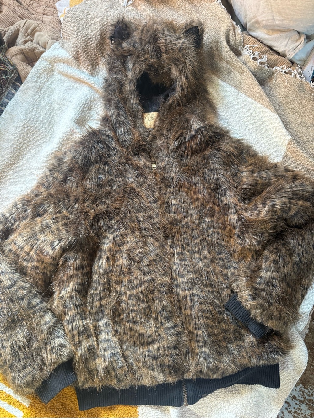 SpiritHoods Faux Fur